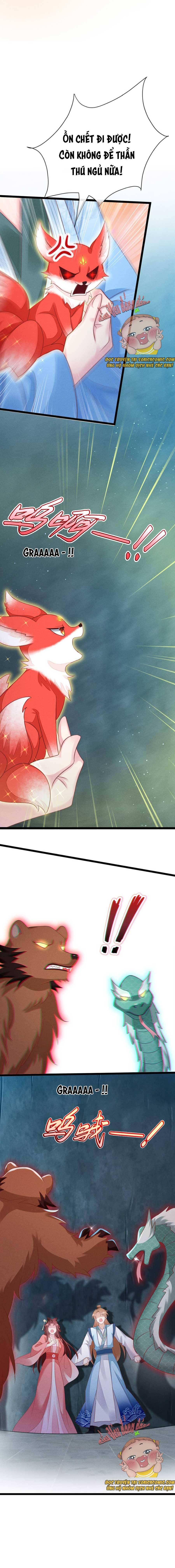 Tôi Đã Trở Thành Mẹ Của Nhân Vật Phản Diện Chapter 548.6 - Trang 2