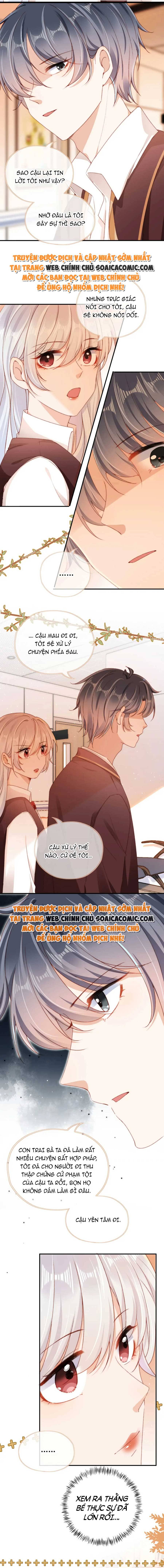 Tôi Đã Trở Thành Mẹ Của Nhân Vật Phản Diện Chapter 548.8 - Trang 2
