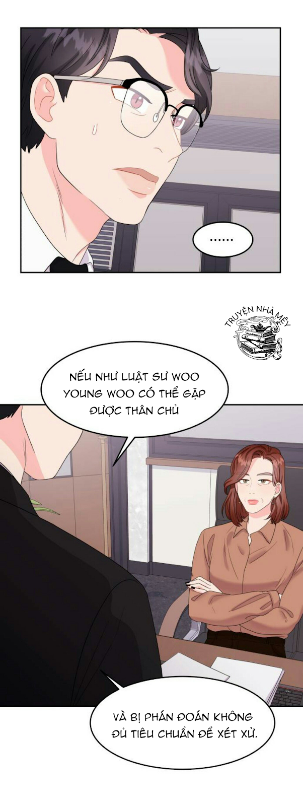 Tôi Đã Trở Thành Mẹ Của Nhân Vật Phản Diện Chapter 549.2 - Trang 2