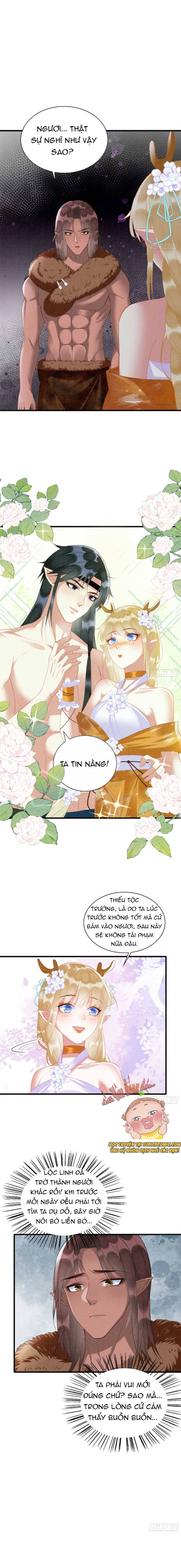 Tôi Đã Trở Thành Mẹ Của Nhân Vật Phản Diện Chapter 549.5 - Trang 2