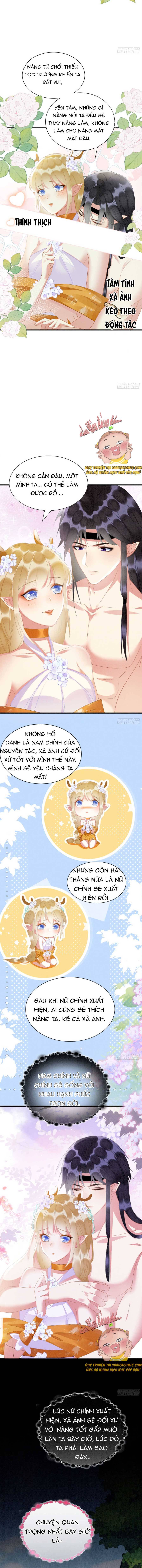 Tôi Đã Trở Thành Mẹ Của Nhân Vật Phản Diện Chapter 549.5 - Trang 2