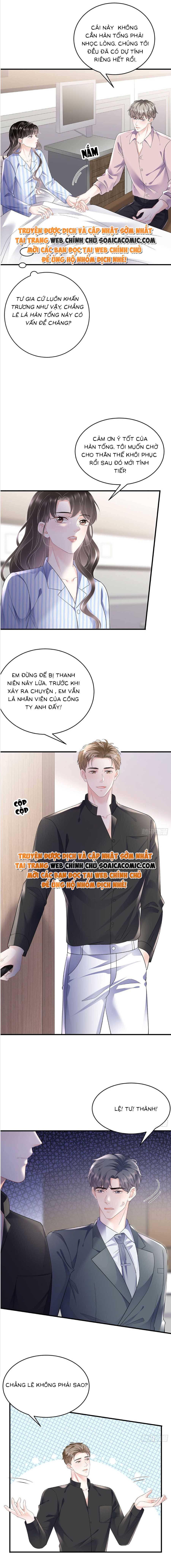 Tôi Đã Trở Thành Mẹ Của Nhân Vật Phản Diện Chapter 549.6 - Trang 2