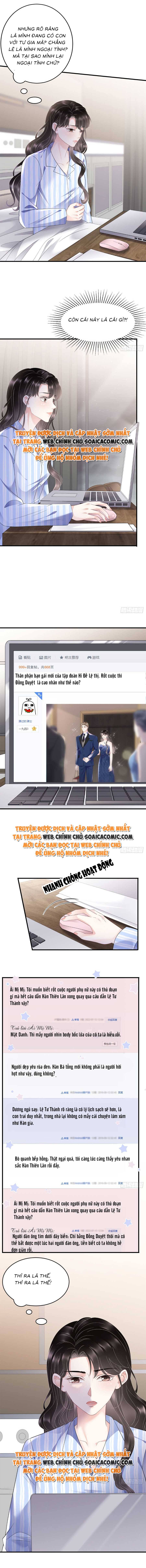 Tôi Đã Trở Thành Mẹ Của Nhân Vật Phản Diện Chapter 549.6 - Trang 2