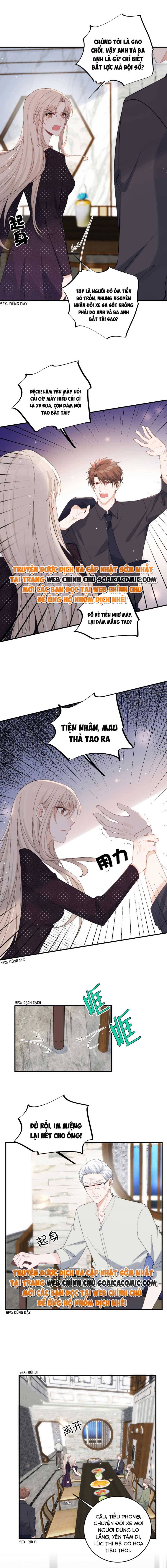 Tôi Đã Trở Thành Mẹ Của Nhân Vật Phản Diện Chapter 549.8 - Trang 2