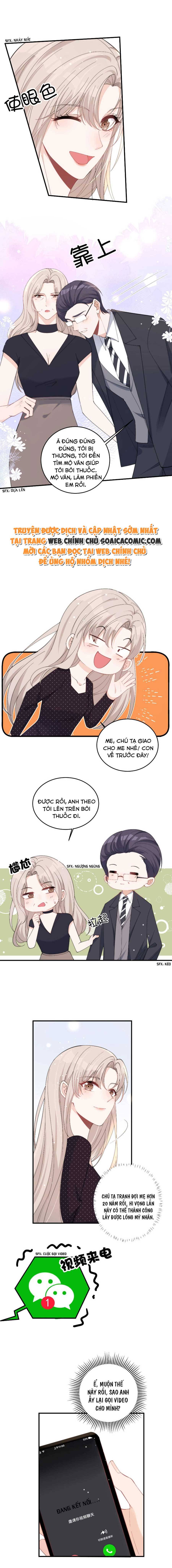 Tôi Đã Trở Thành Mẹ Của Nhân Vật Phản Diện Chapter 549.8 - Trang 2