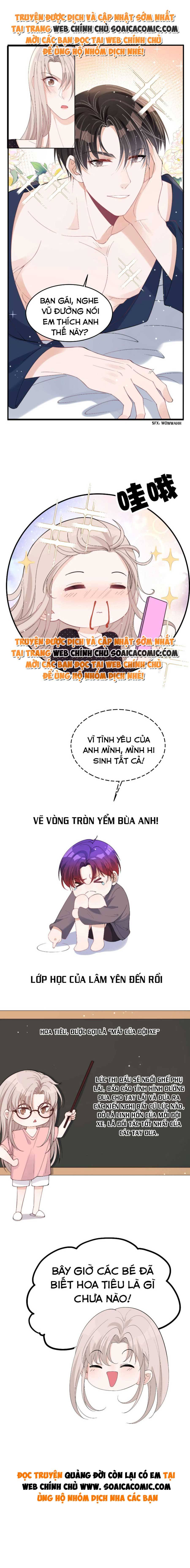Tôi Đã Trở Thành Mẹ Của Nhân Vật Phản Diện Chapter 549.8 - Trang 2