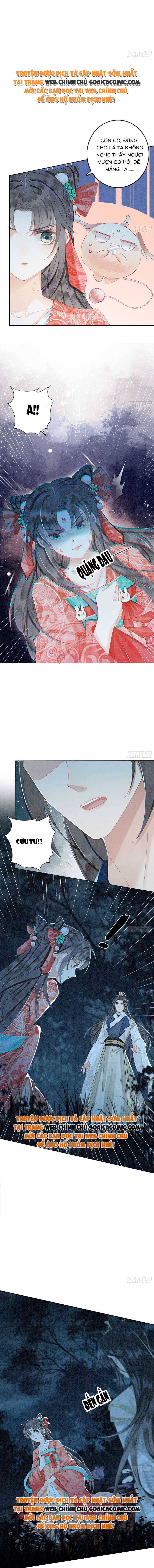 Tôi Đã Trở Thành Mẹ Của Nhân Vật Phản Diện Chapter 549.9 - Trang 2