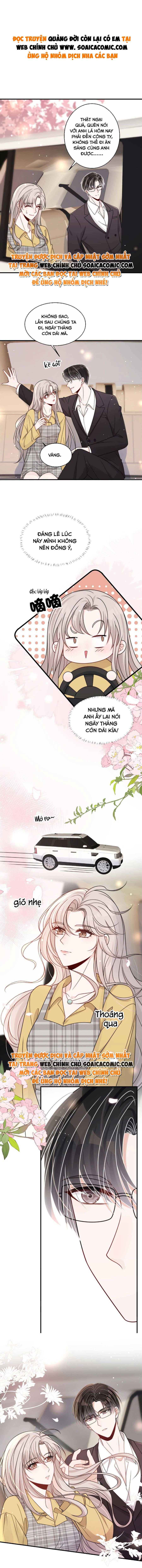 Tôi Đã Trở Thành Mẹ Của Nhân Vật Phản Diện Chapter 550.1 - Trang 2