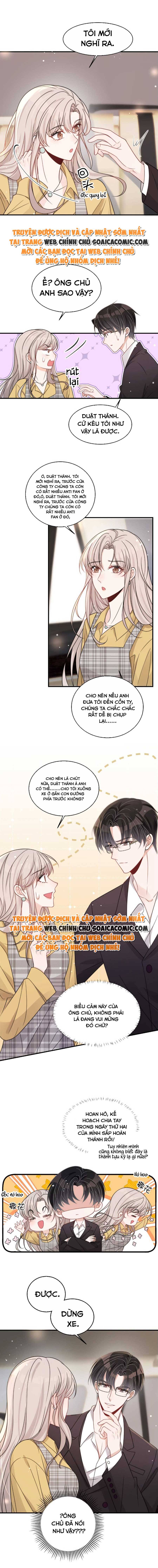 Tôi Đã Trở Thành Mẹ Của Nhân Vật Phản Diện Chapter 550.1 - Trang 2