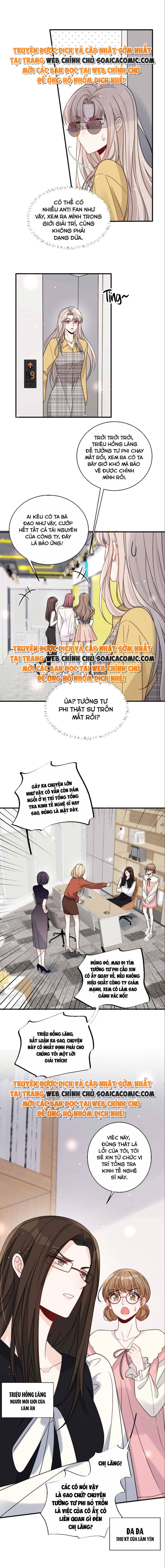 Tôi Đã Trở Thành Mẹ Của Nhân Vật Phản Diện Chapter 550.1 - Trang 2