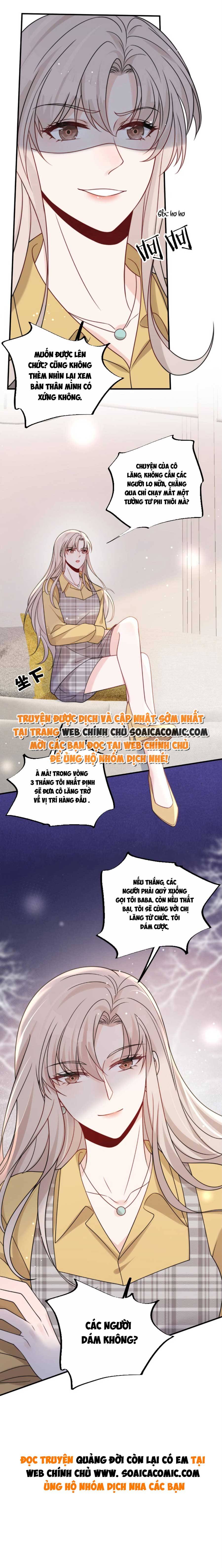 Tôi Đã Trở Thành Mẹ Của Nhân Vật Phản Diện Chapter 550.1 - Trang 2