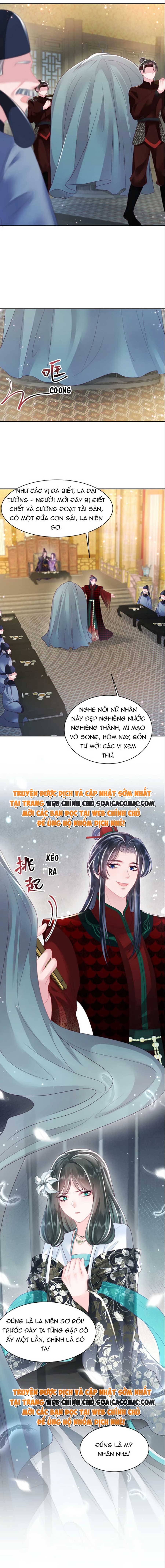 Tôi Đã Trở Thành Mẹ Của Nhân Vật Phản Diện Chapter 556.4 - Trang 2