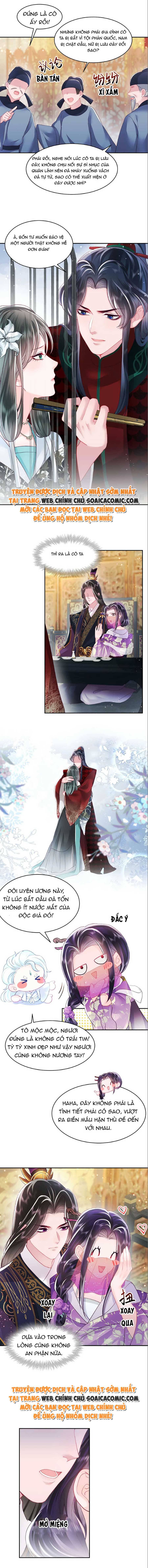Tôi Đã Trở Thành Mẹ Của Nhân Vật Phản Diện Chapter 556.4 - Trang 2