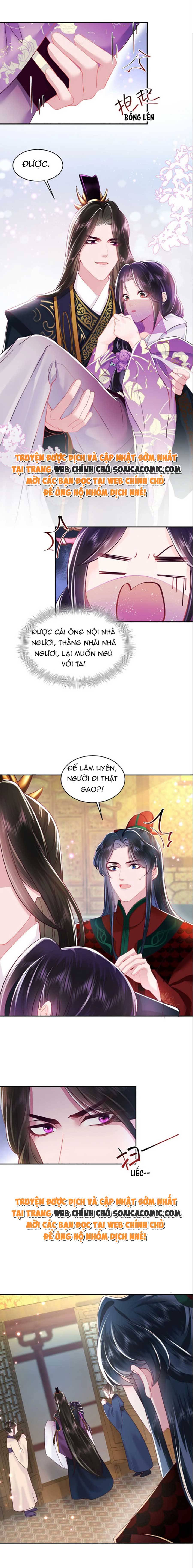 Tôi Đã Trở Thành Mẹ Của Nhân Vật Phản Diện Chapter 556.4 - Trang 2