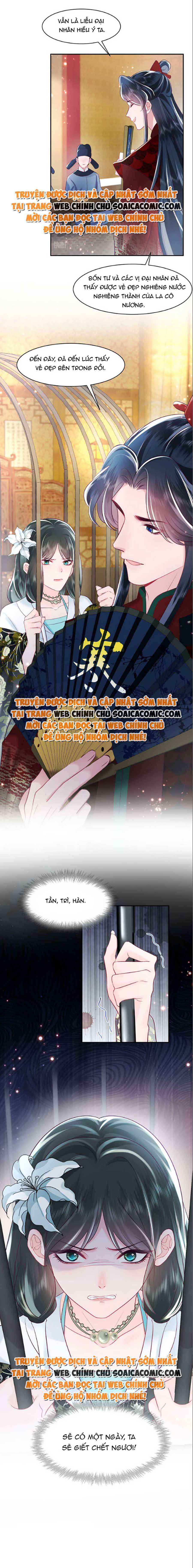 Tôi Đã Trở Thành Mẹ Của Nhân Vật Phản Diện Chapter 556.6 - Trang 2