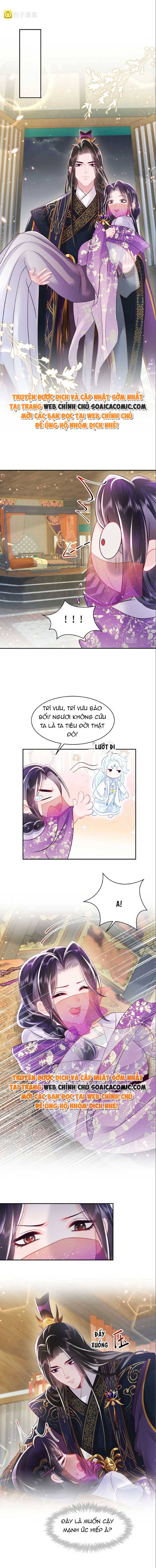 Tôi Đã Trở Thành Mẹ Của Nhân Vật Phản Diện Chapter 556.6 - Trang 2