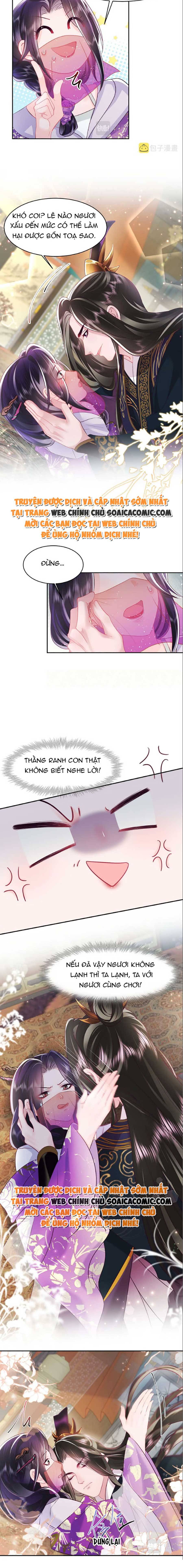 Tôi Đã Trở Thành Mẹ Của Nhân Vật Phản Diện Chapter 556.6 - Trang 2