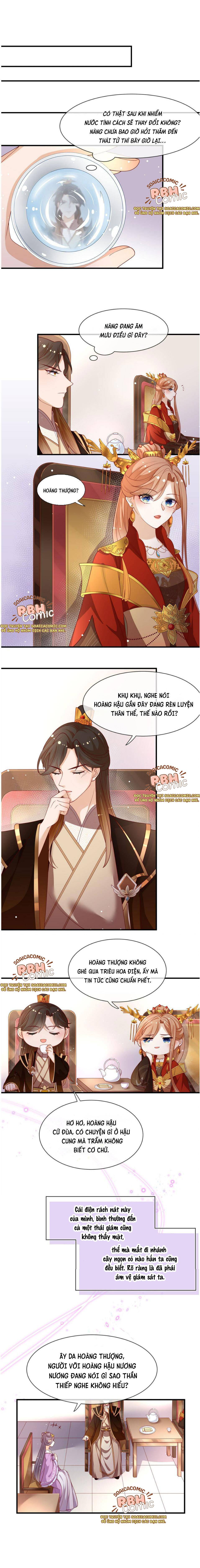 Tôi Đã Trở Thành Mẹ Của Nhân Vật Phản Diện Chapter 556.7 - Trang 2