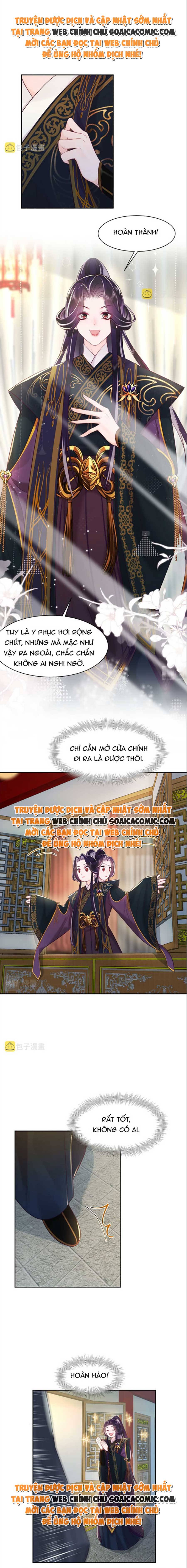 Tôi Đã Trở Thành Mẹ Của Nhân Vật Phản Diện Chapter 556.8 - Trang 2
