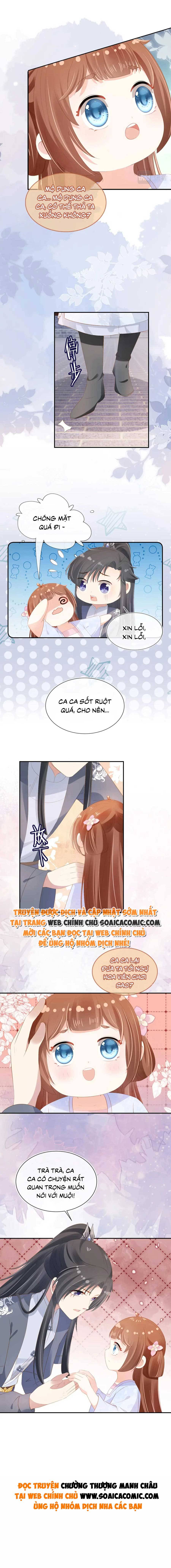 Tôi Đã Trở Thành Mẹ Của Nhân Vật Phản Diện Chapter 557.3 - Trang 2