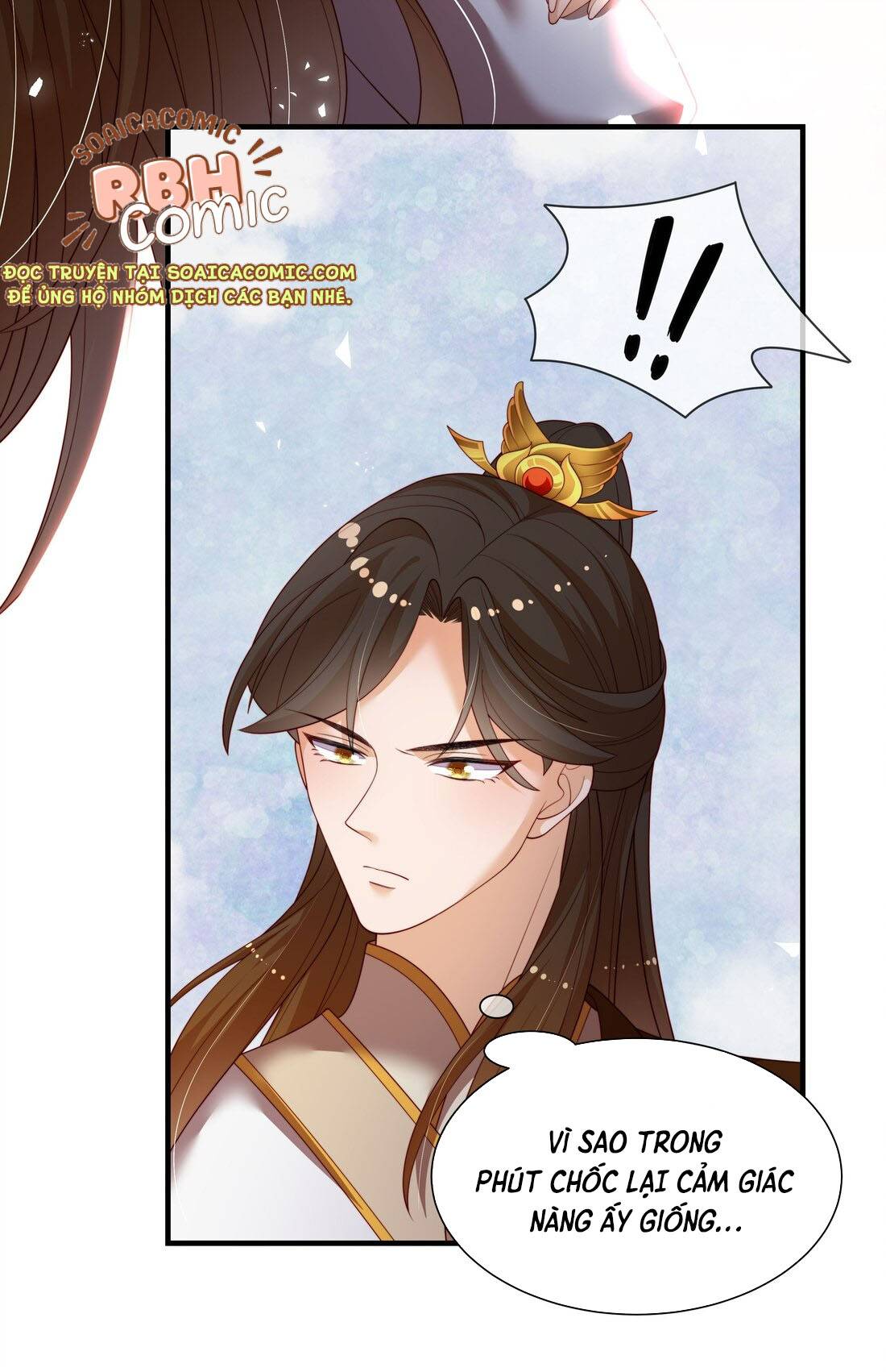 Tôi Đã Trở Thành Mẹ Của Nhân Vật Phản Diện Chapter 557.5 - Trang 2