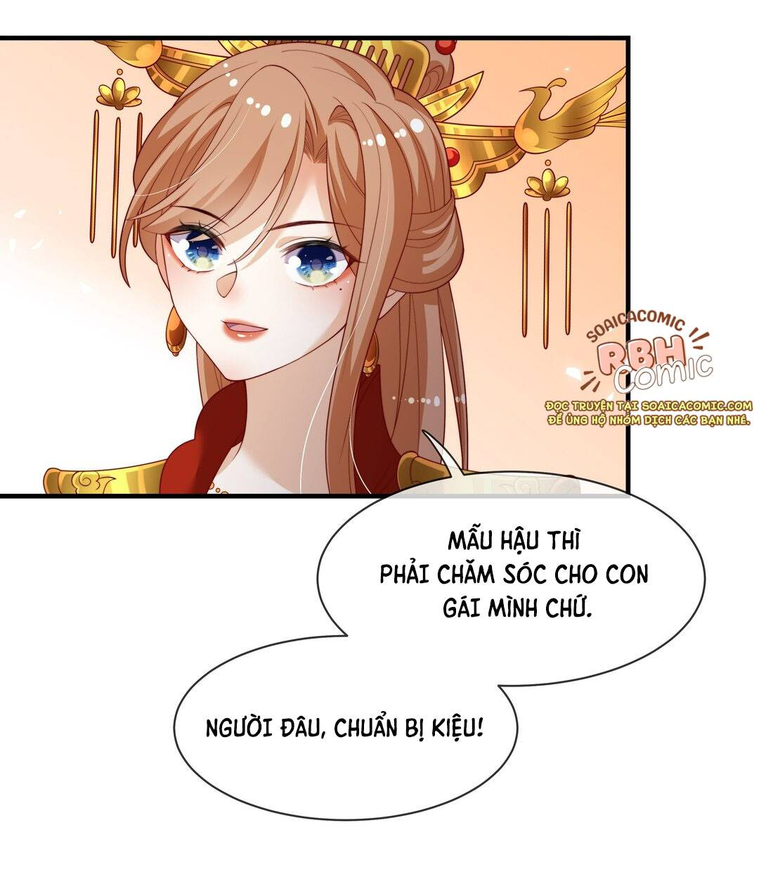 Tôi Đã Trở Thành Mẹ Của Nhân Vật Phản Diện Chapter 557.5 - Trang 2