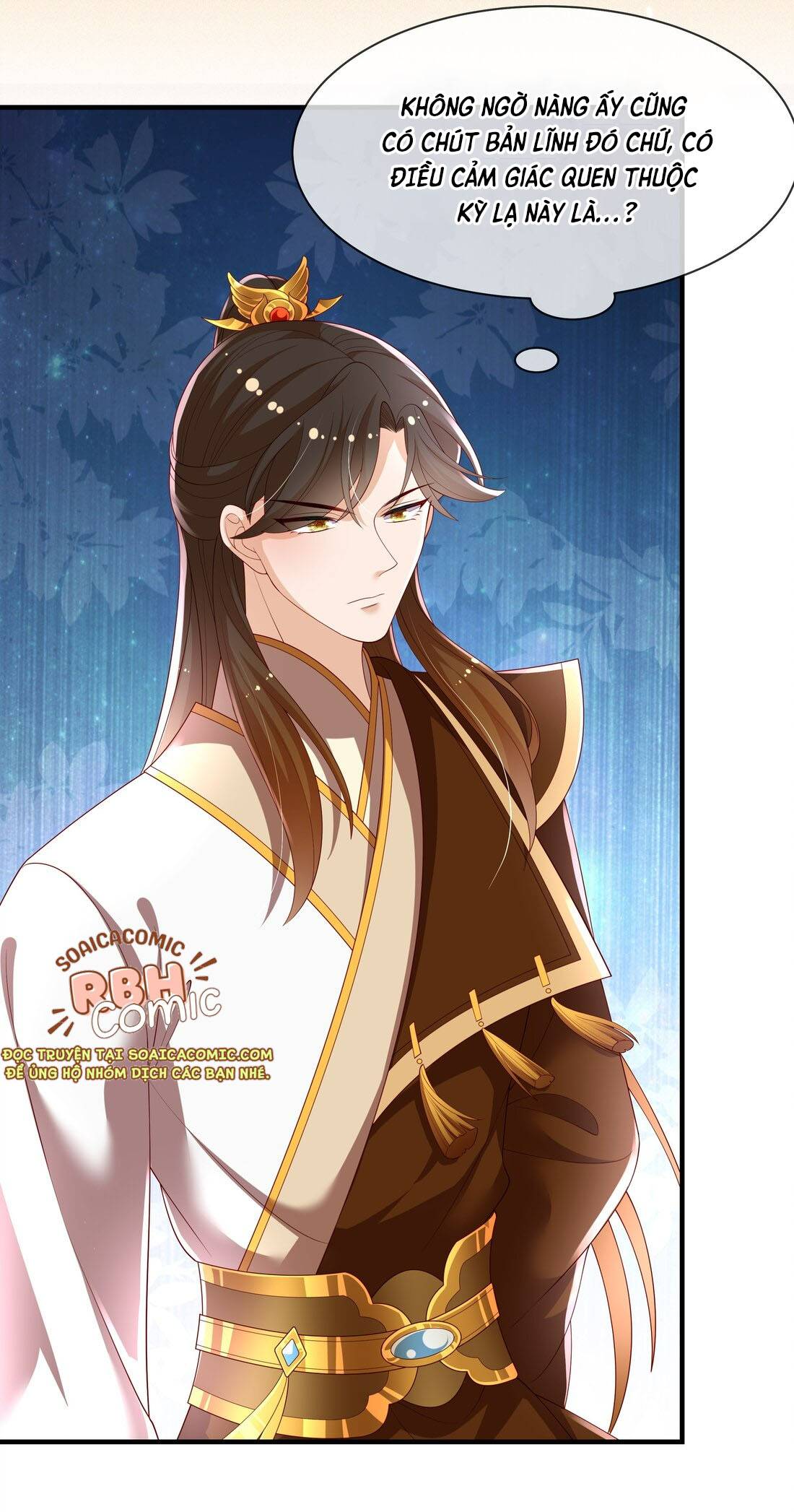 Tôi Đã Trở Thành Mẹ Của Nhân Vật Phản Diện Chapter 557.5 - Trang 2