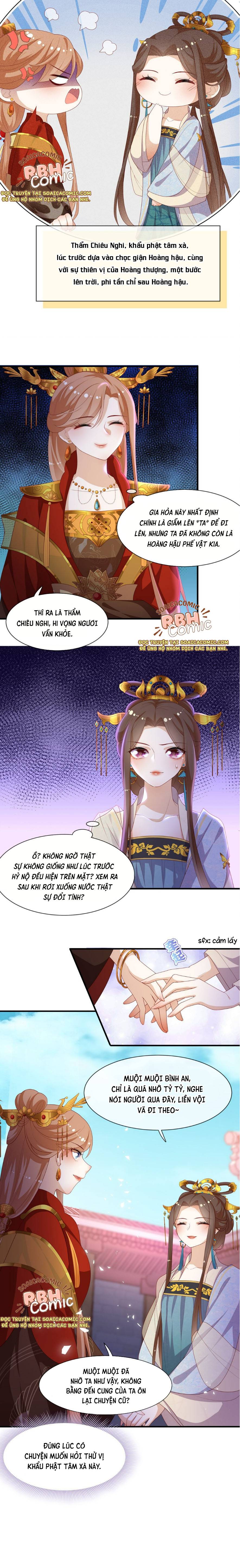 Tôi Đã Trở Thành Mẹ Của Nhân Vật Phản Diện Chapter 557.6 - Trang 2