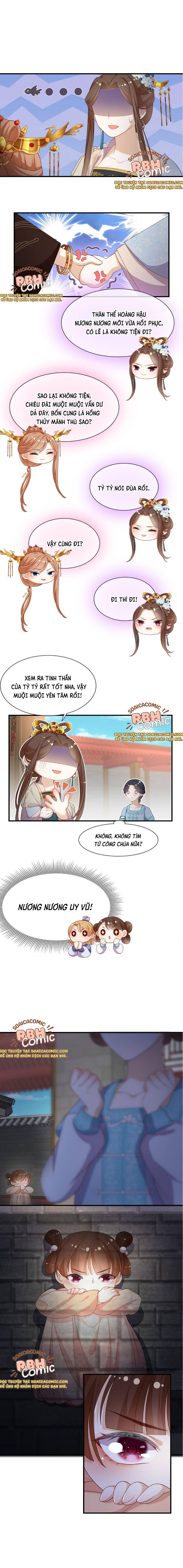 Tôi Đã Trở Thành Mẹ Của Nhân Vật Phản Diện Chapter 557.6 - Trang 2