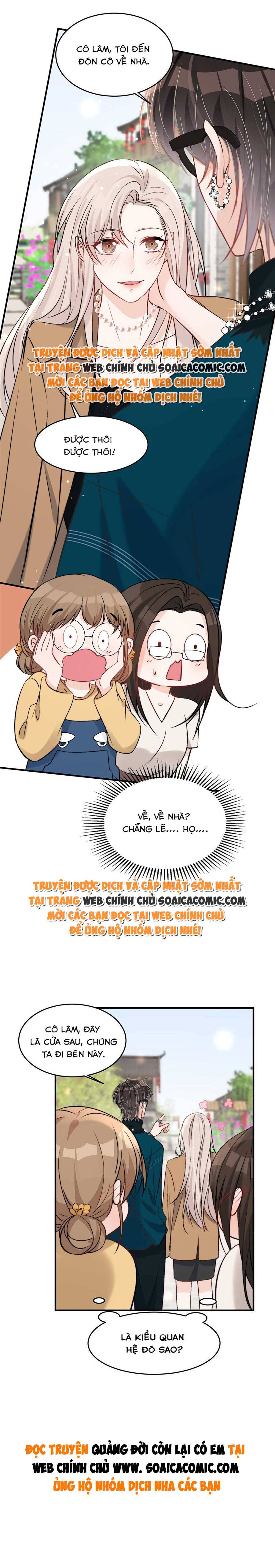Tôi Đã Trở Thành Mẹ Của Nhân Vật Phản Diện Chapter 558.2 - Trang 2
