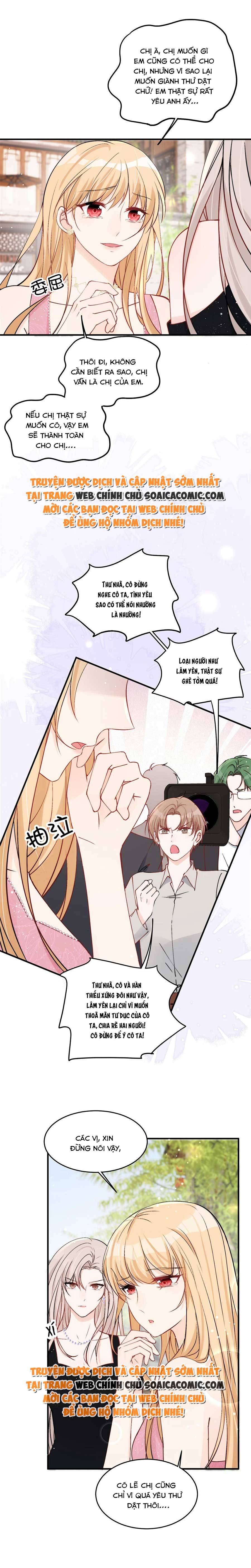 Tôi Đã Trở Thành Mẹ Của Nhân Vật Phản Diện Chapter 558.2 - Trang 2