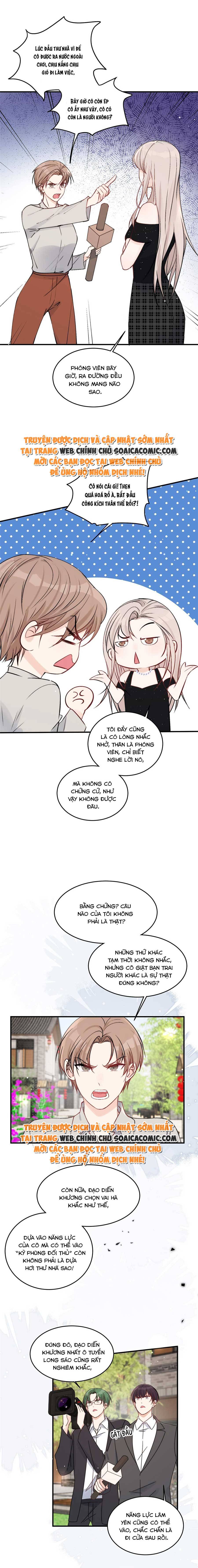 Tôi Đã Trở Thành Mẹ Của Nhân Vật Phản Diện Chapter 558.2 - Trang 2