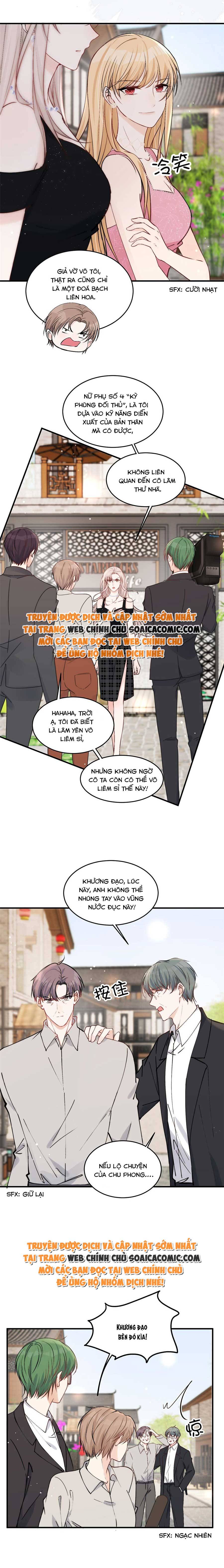 Tôi Đã Trở Thành Mẹ Của Nhân Vật Phản Diện Chapter 558.2 - Trang 2