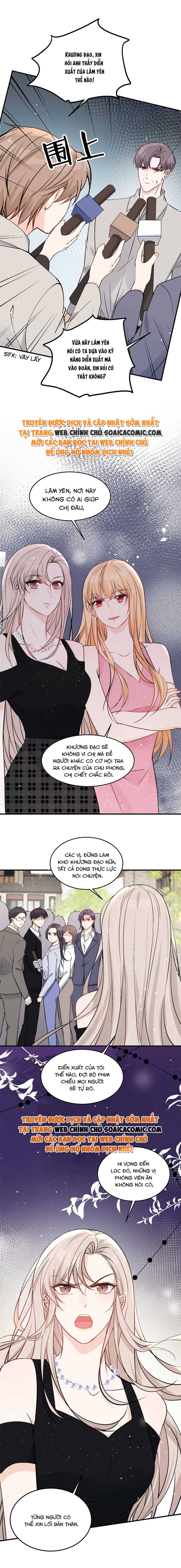 Tôi Đã Trở Thành Mẹ Của Nhân Vật Phản Diện Chapter 558.2 - Trang 2