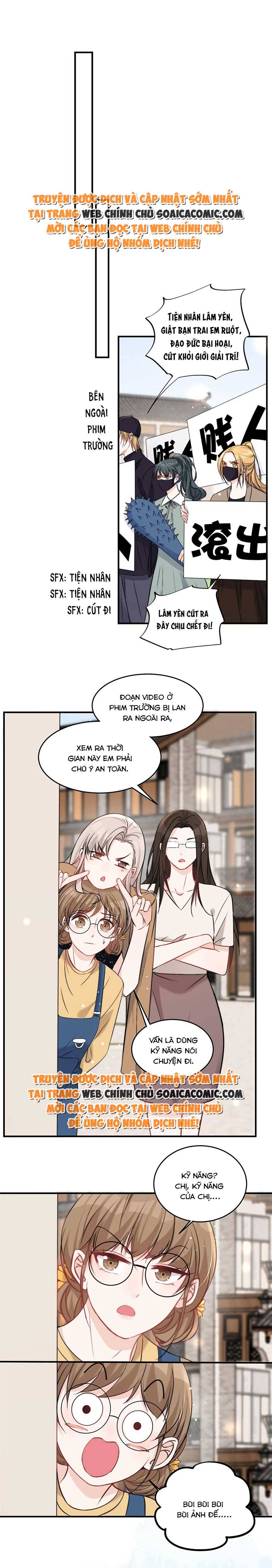 Tôi Đã Trở Thành Mẹ Của Nhân Vật Phản Diện Chapter 558.2 - Trang 2