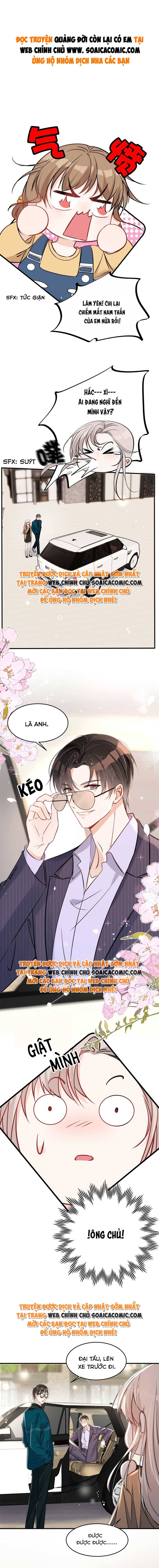 Tôi Đã Trở Thành Mẹ Của Nhân Vật Phản Diện Chapter 558.3 - Trang 2