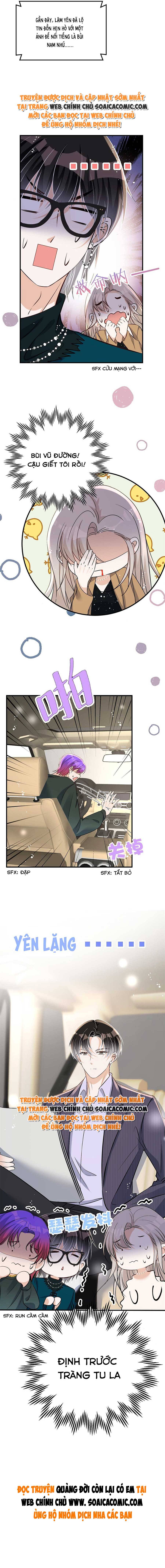 Tôi Đã Trở Thành Mẹ Của Nhân Vật Phản Diện Chapter 558.3 - Trang 2
