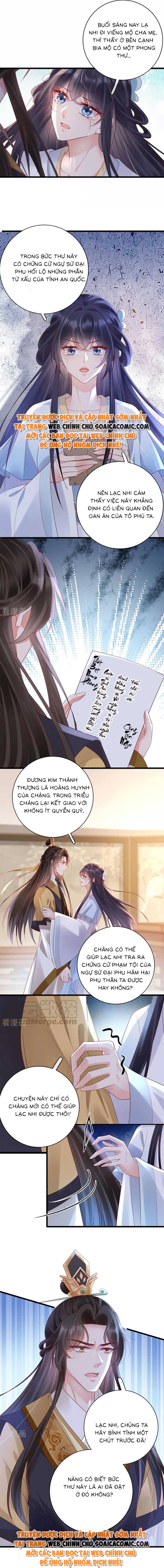 Tôi Đã Trở Thành Mẹ Của Nhân Vật Phản Diện Chapter 564.7 - Trang 2