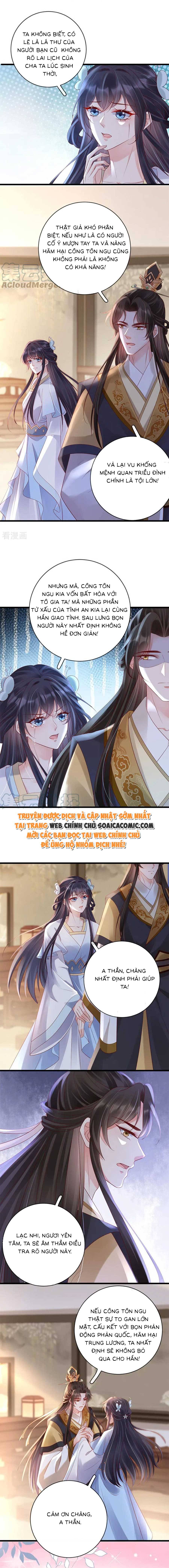 Tôi Đã Trở Thành Mẹ Của Nhân Vật Phản Diện Chapter 564.7 - Trang 2