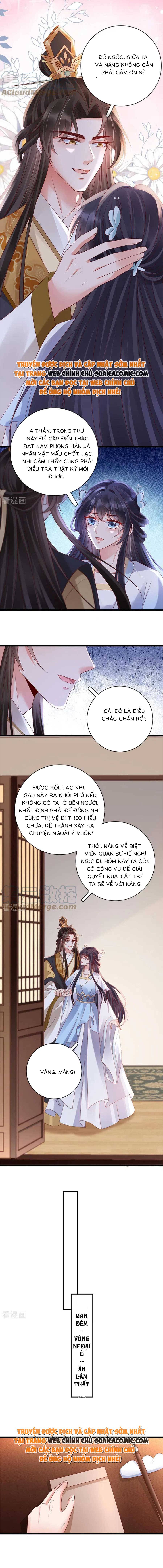 Tôi Đã Trở Thành Mẹ Của Nhân Vật Phản Diện Chapter 564.7 - Trang 2