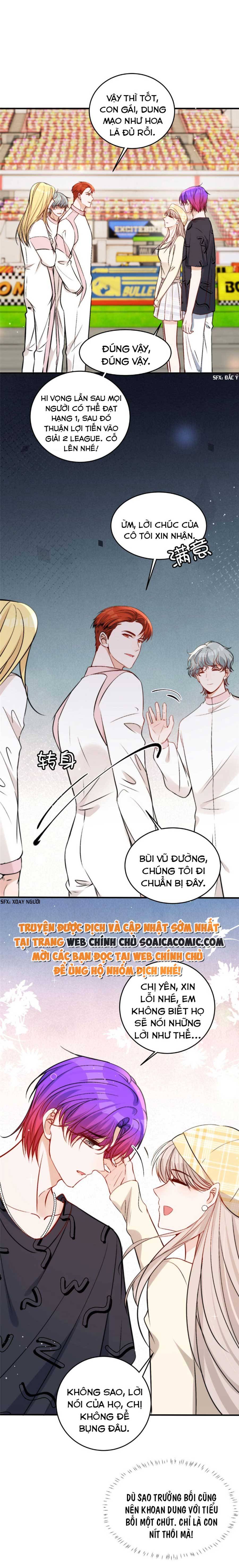 Tôi Đã Trở Thành Mẹ Của Nhân Vật Phản Diện Chapter 564.8 - Trang 2