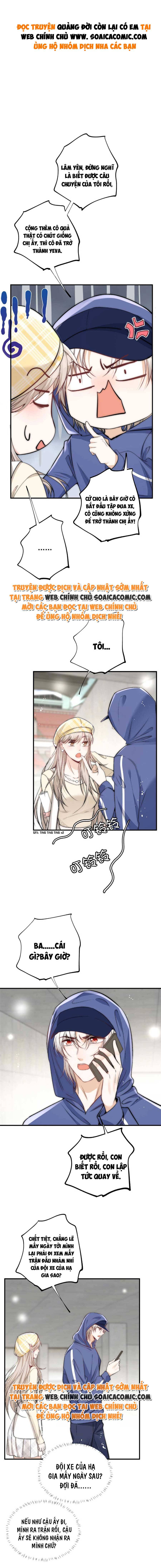 Tôi Đã Trở Thành Mẹ Của Nhân Vật Phản Diện Chapter 564.9 - Trang 2