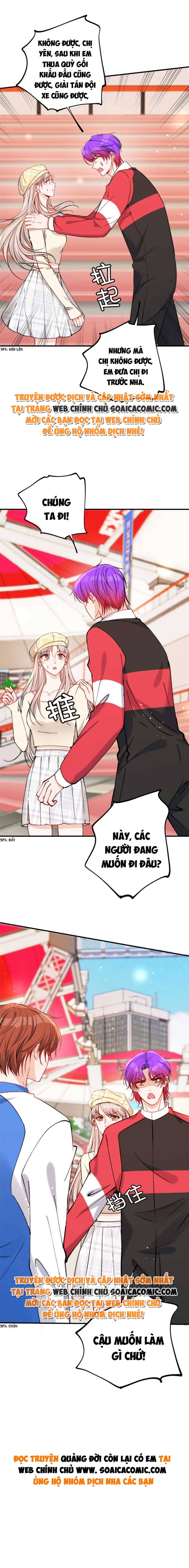 Tôi Đã Trở Thành Mẹ Của Nhân Vật Phản Diện Chapter 564.9 - Trang 2