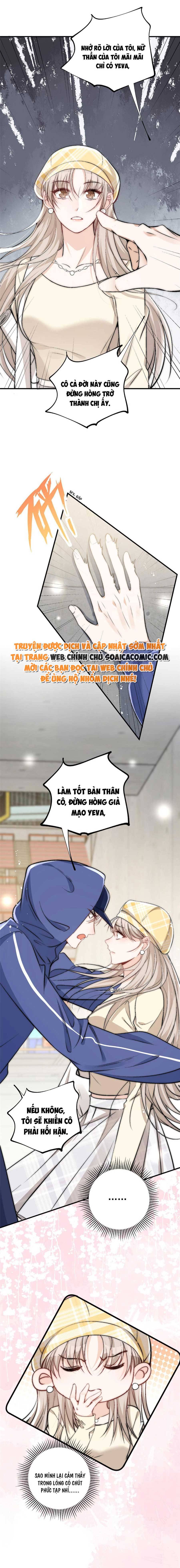 Tôi Đã Trở Thành Mẹ Của Nhân Vật Phản Diện Chapter 564.9 - Trang 2
