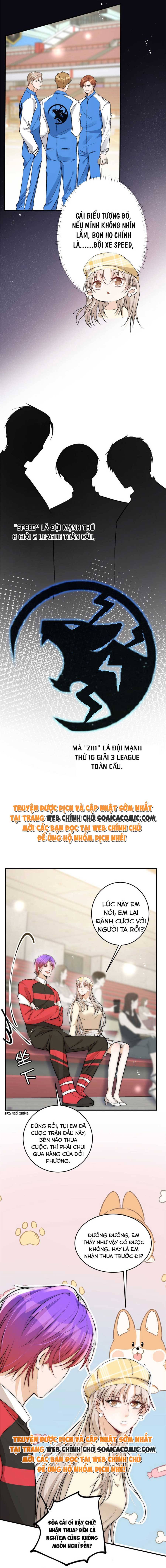 Tôi Đã Trở Thành Mẹ Của Nhân Vật Phản Diện Chapter 564.9 - Trang 2