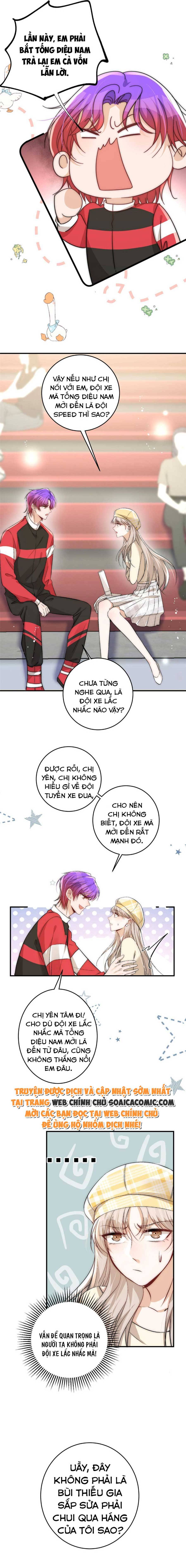 Tôi Đã Trở Thành Mẹ Của Nhân Vật Phản Diện Chapter 564.9 - Trang 2