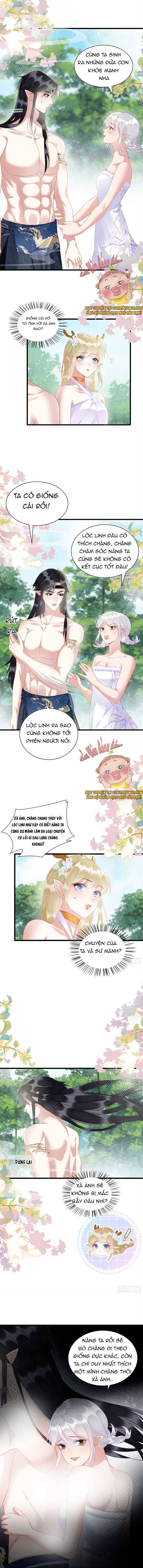 Tôi Đã Trở Thành Mẹ Của Nhân Vật Phản Diện Chapter 565.1 - Trang 2