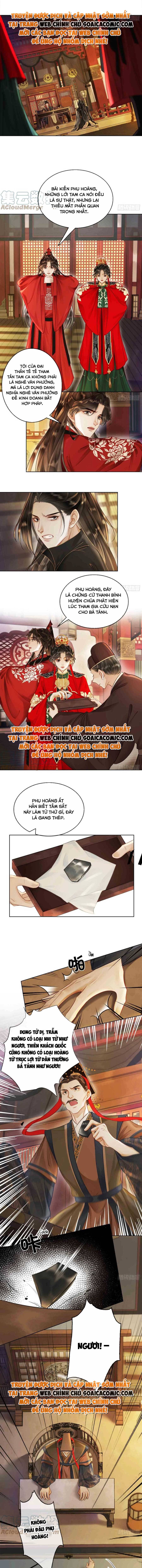 Tôi Đã Trở Thành Mẹ Của Nhân Vật Phản Diện Chapter 565.3 - Trang 2
