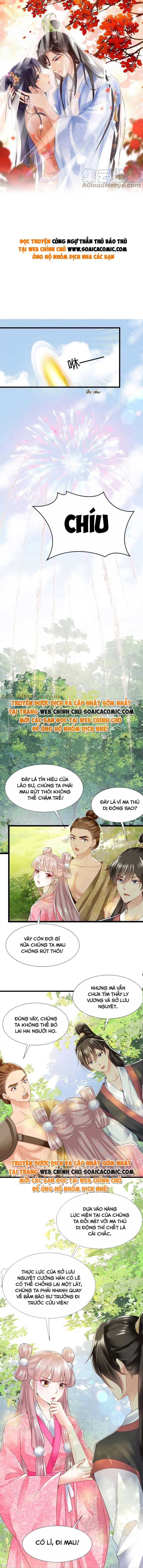 Tôi Đã Trở Thành Mẹ Của Nhân Vật Phản Diện Chapter 565.5 - Trang 2