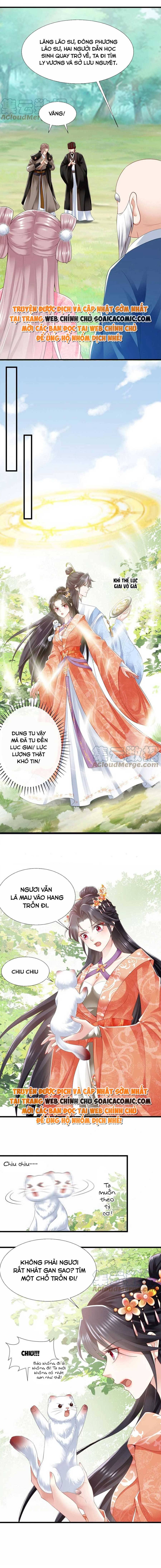 Tôi Đã Trở Thành Mẹ Của Nhân Vật Phản Diện Chapter 565.5 - Trang 2